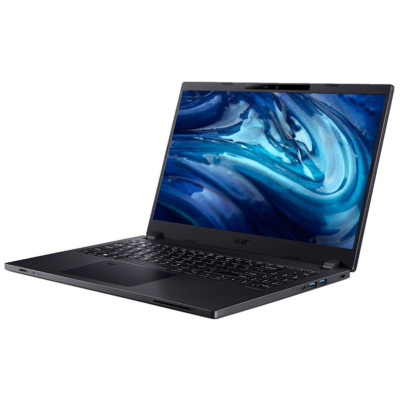 Ноутбук Acer TravelMate TMP215-54 15.6" FHD IPS, Intel i5-1235U, 16GB, F512GB, UMA, Win11P