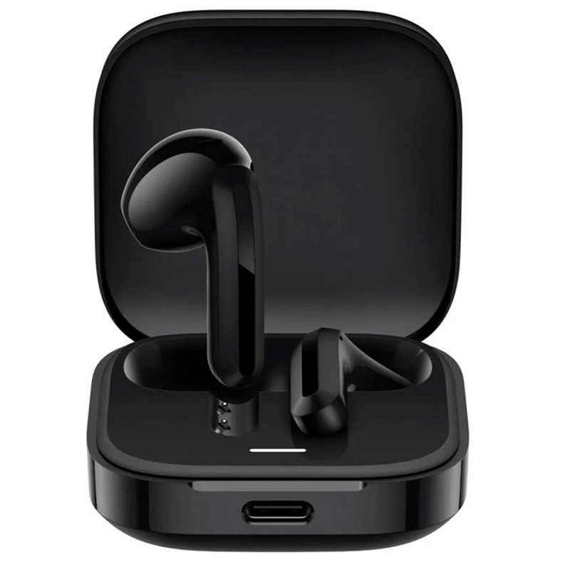 Наушники Xiaomi Redmi Buds 6 Active Black (BHR8396GL)