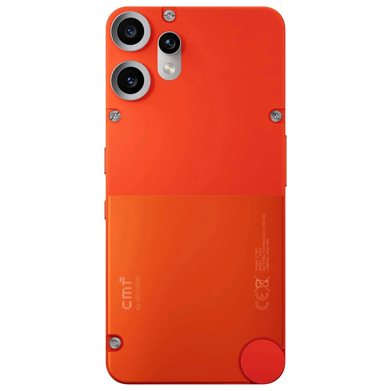 Смартфон CMF by Nothing Phone 2 Pro 8/256GB Orange