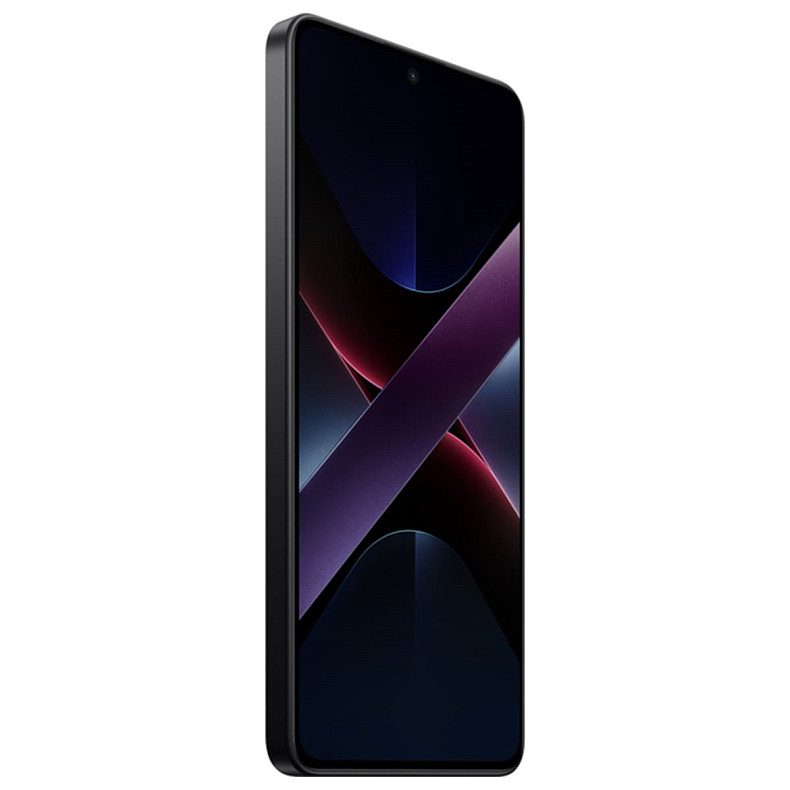 Смартфон Xiaomi Poco X7 Pro 12/512GB Black
