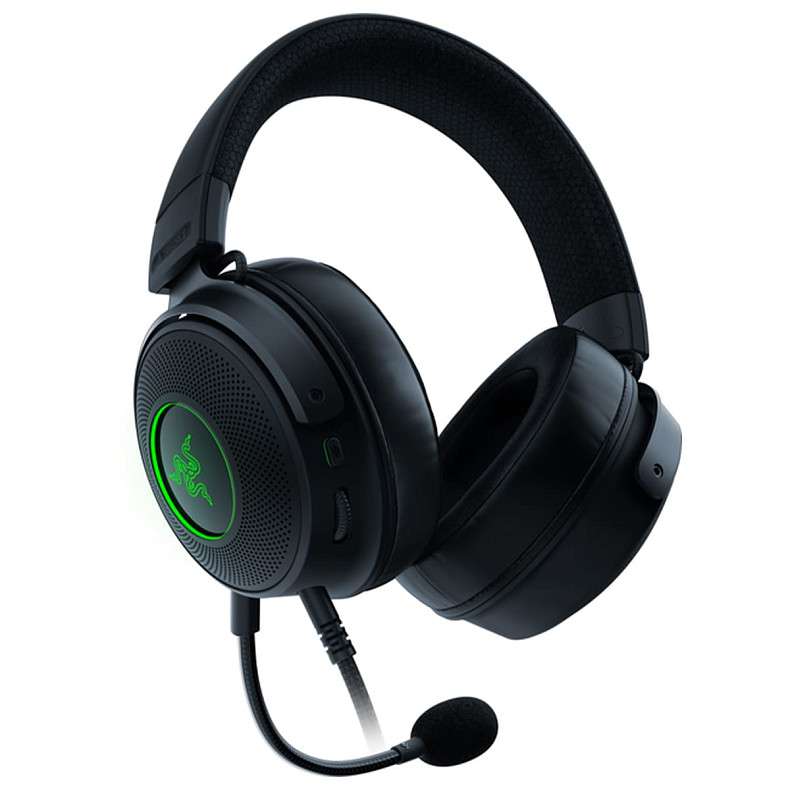 Гарнитура Razer Kraken V3 Black (RZ04-03770200-R3M1)
