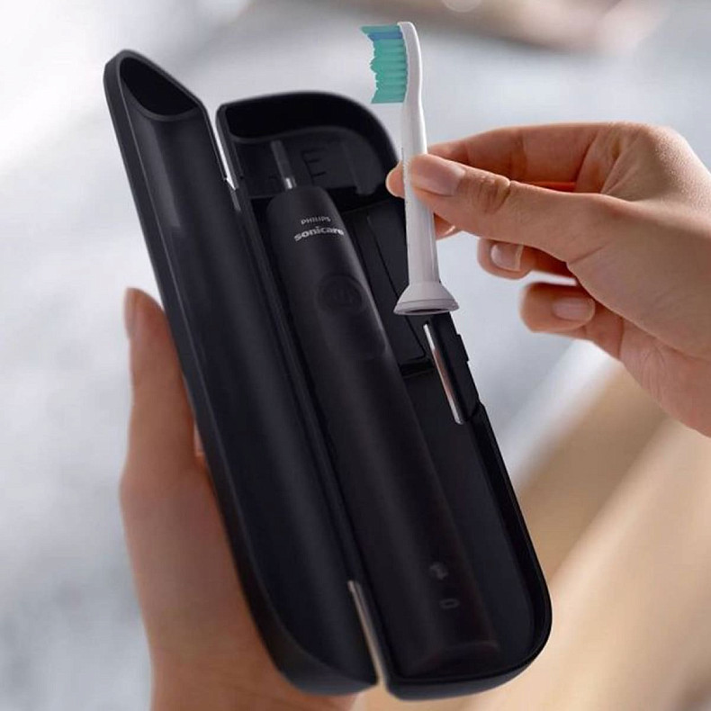 Зубна щітка Philips Sonicare Gemini HX3673/14