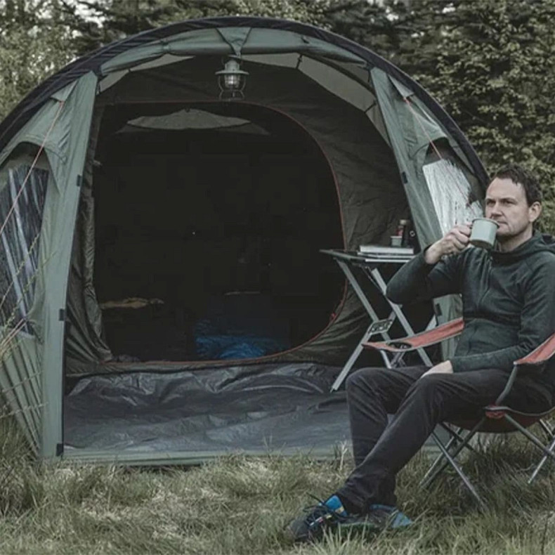 Намет п'ятимісний Easy Camp Hidra 5 (120491)