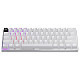 Клавіатура Logitech G PRO X 60 TKL GX Optical Tactile White (920-011930)