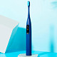 Електрична зубна щітка Oclean X Pro Navy Blue OLED 