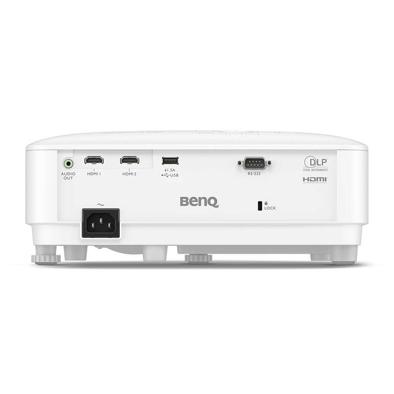 Мультимедійний проектор BenQ LH500 (9H.JRD77.13E)