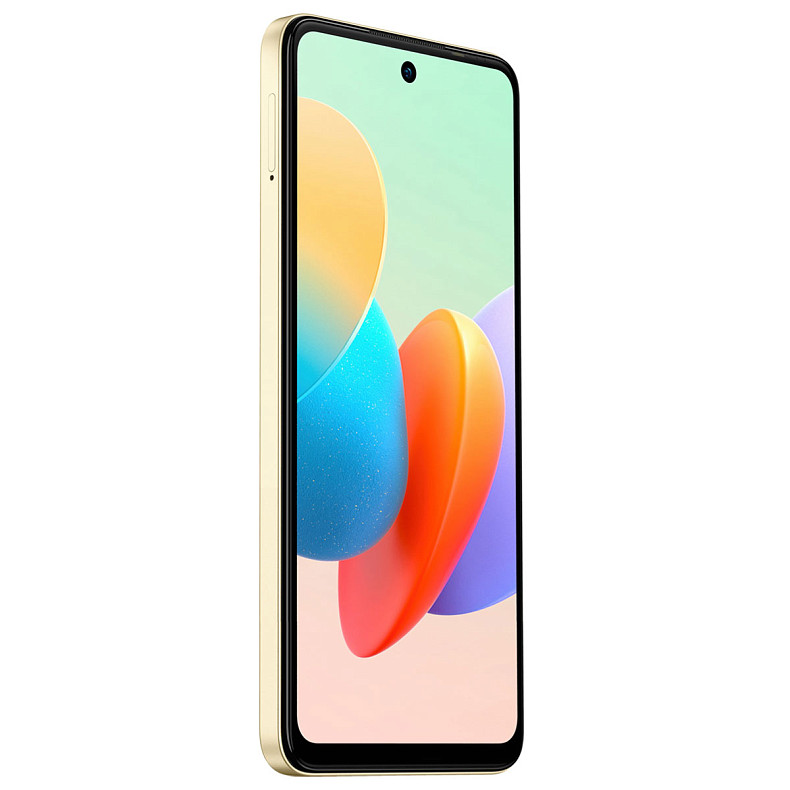 Смартфон Tecno Spark Go 2024 (BG6) 4/128GB Dual Sim Alpenglow Gold (4894947018091)