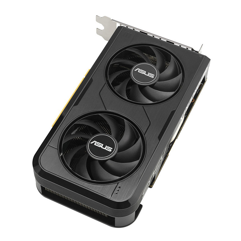 Відеокарта ASUS GeForce RTX 5050 8GB GDDR6 OC DUAL-RTX5050-O8G
