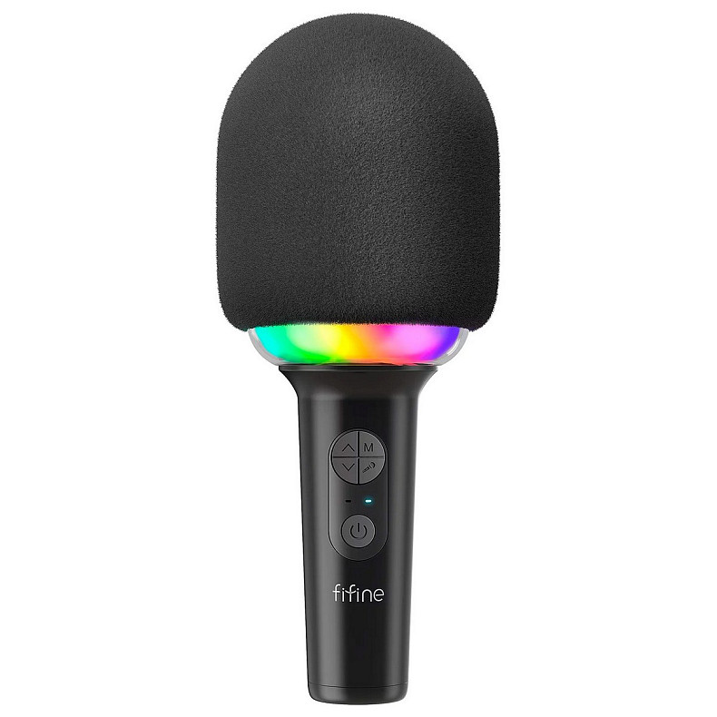 Микрофон для караоке Fifine E2B