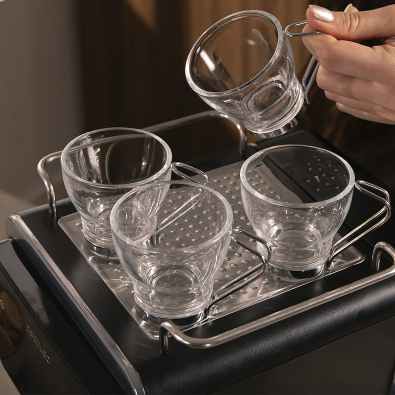 Кофеварка рожковая CECOTEC Power Espresso Touch ColdBrew Latte