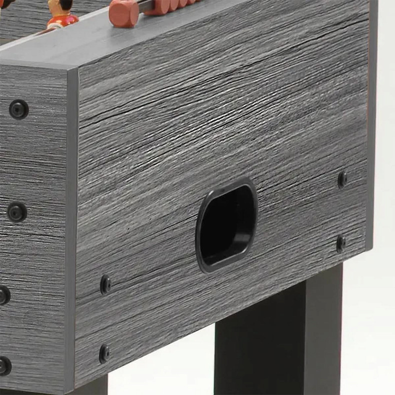 Настольный футбол Garlando F-5 Grey Oak (F5GRULNO)