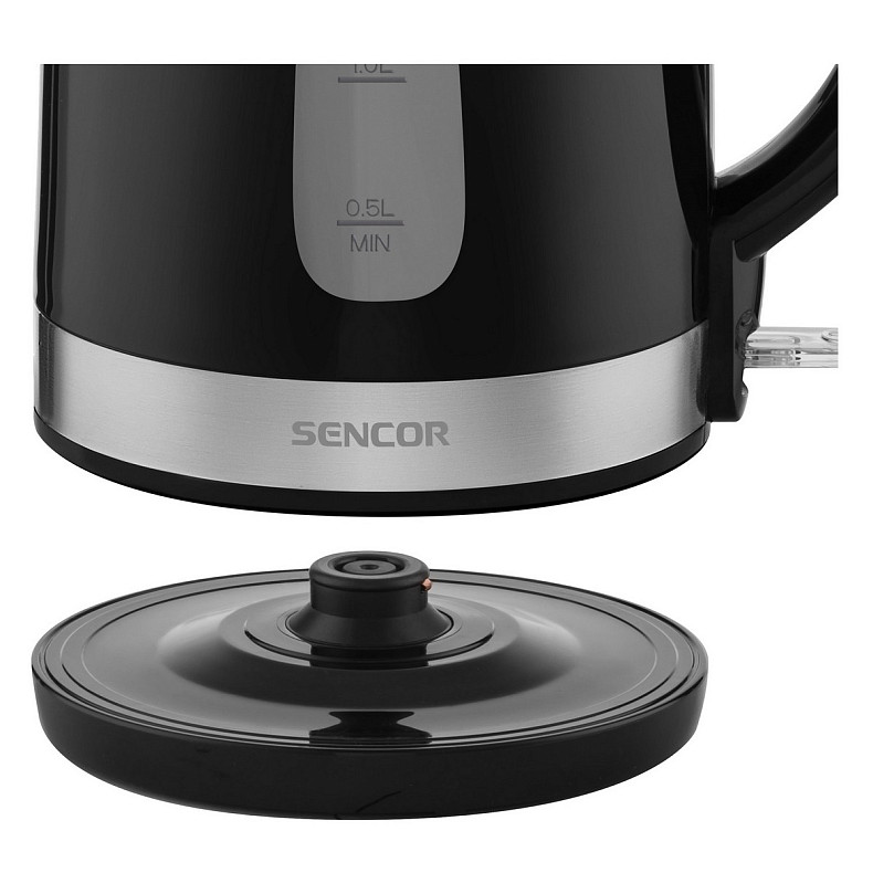 Чайник Sencor SWK 1749BK