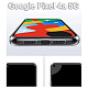 Чехол-накладка BeCover для Google Pixel 4a 5G Transparancy (709179)