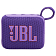 Портативная акустика JBL GO 4 Purple (JBLGO4PUR)