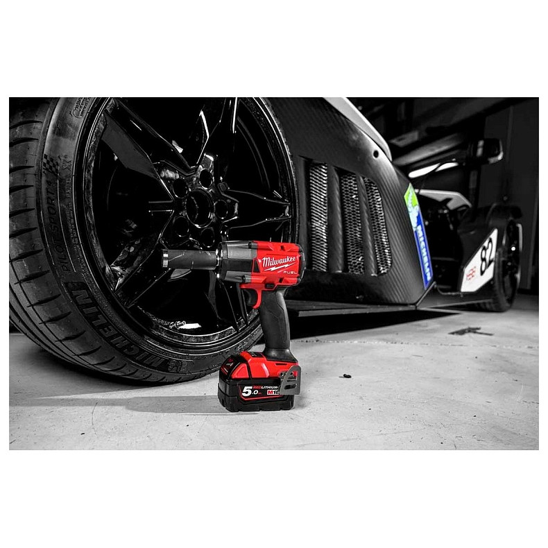 Гайкокрут акумуляторний Milwaukee M18 FMTIW2F12-502X