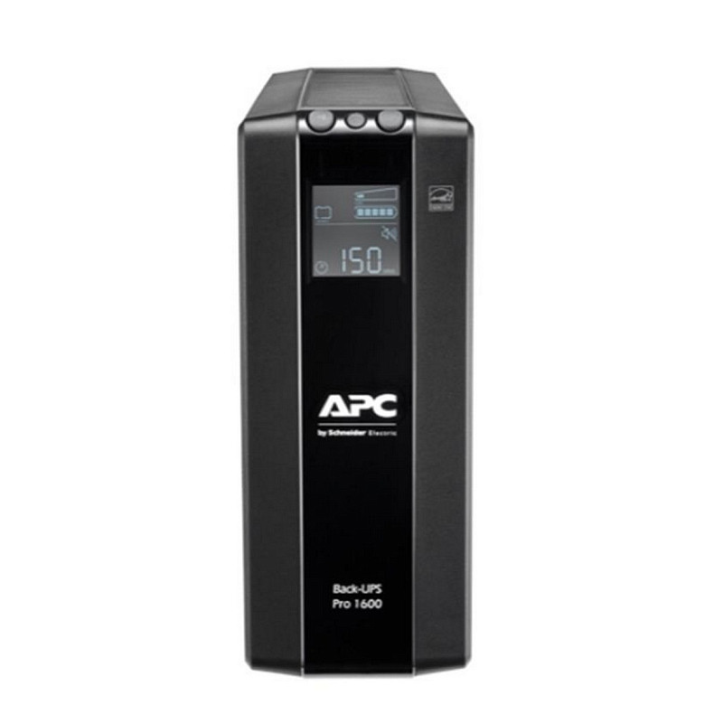 ИБП APC Back-UPS Pro BR 1600VA (BR1600MI)