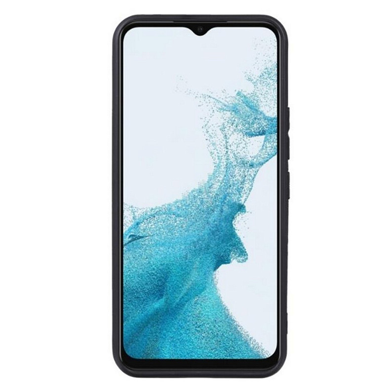 Чохол-накладка BeCover для Samsung Galaxy A23 SM-A235 Black (707620)