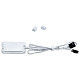 Вентилятор Lian Li Uni Fan CL Wireless 120-1 Reverse Blade White (G99.12RCL1W1W.00)