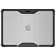 Чехол UAG для MacBook Air 15" (2023-2025), Plyo, Ice/Black