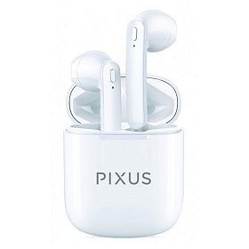 Навушники Pixus Band White