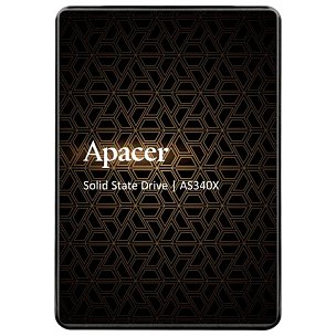 SSD диск Apacer AS340X 480 GB (AP480GAS340XC-1)