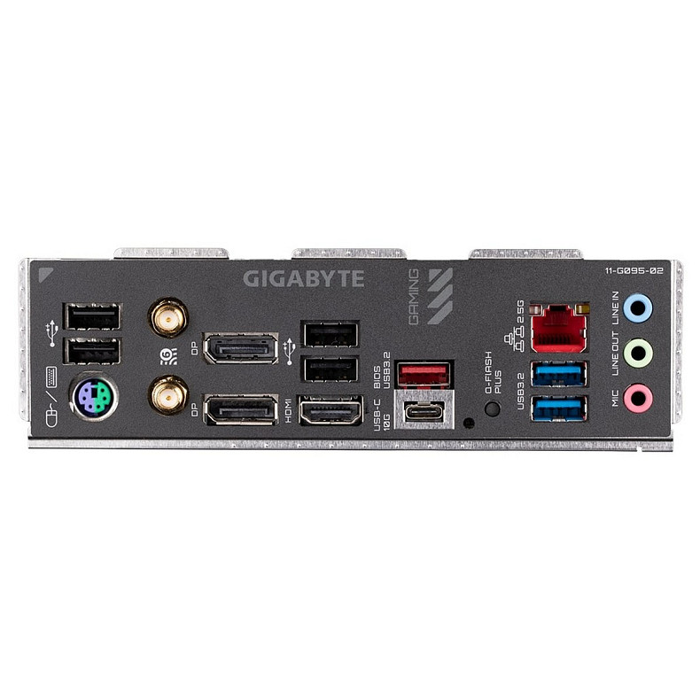 Материнська плата Gigabyte B650 Gaming X AX Socket AM5