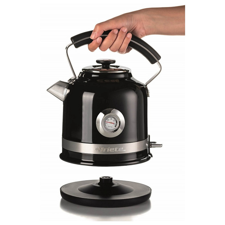 Чайник Ariete 2854 черный