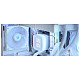 Система водяного охлаждения DeepCool LP360 ARGB White (R-LP360-WHMSMC-G-1)