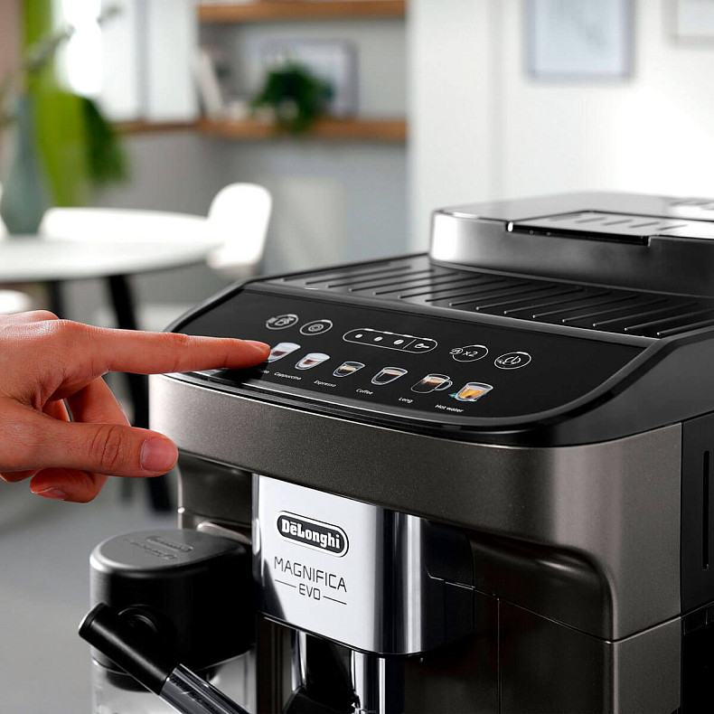 Кавомашина Delonghi Magnifica Evo ECAM 290.81.TB