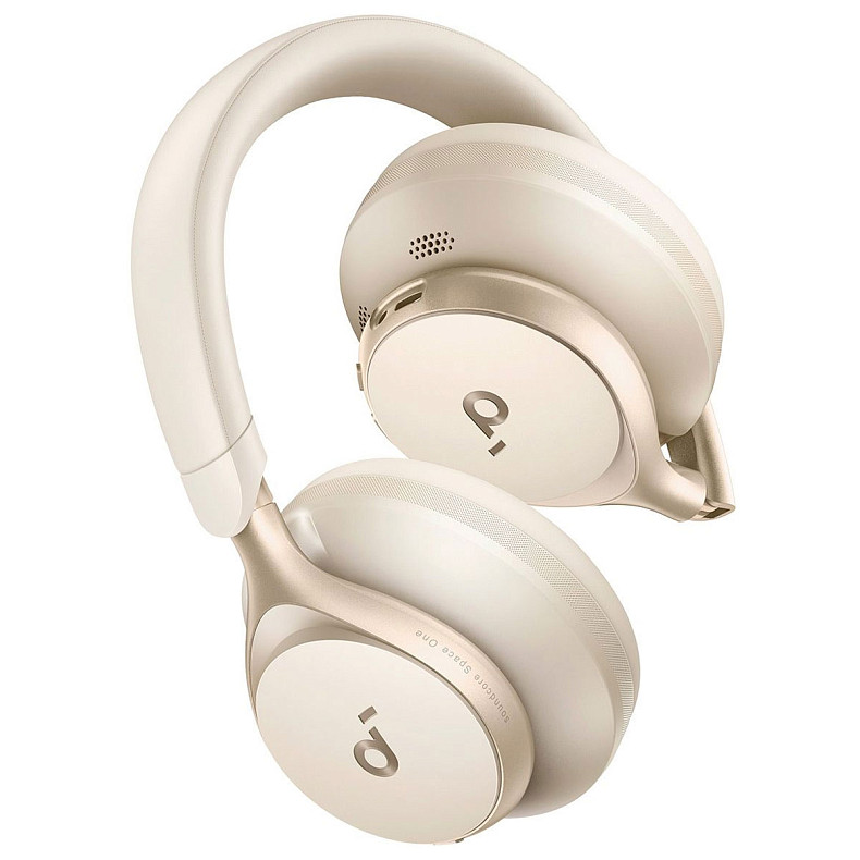 Навушники ANKER SoundСore Space One Latte Cream