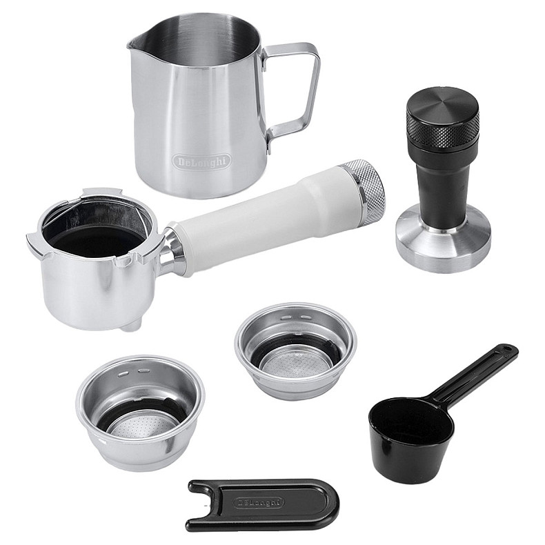 Кавоварка DeLonghi EC 890.WI