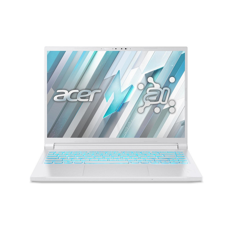 Ноутбук Acer Nitro V 14 ANV14-62 14.5" WQXGA IPS, AMD R5-340, 16GB, F1TB, NVD5060-8, Lin, белый