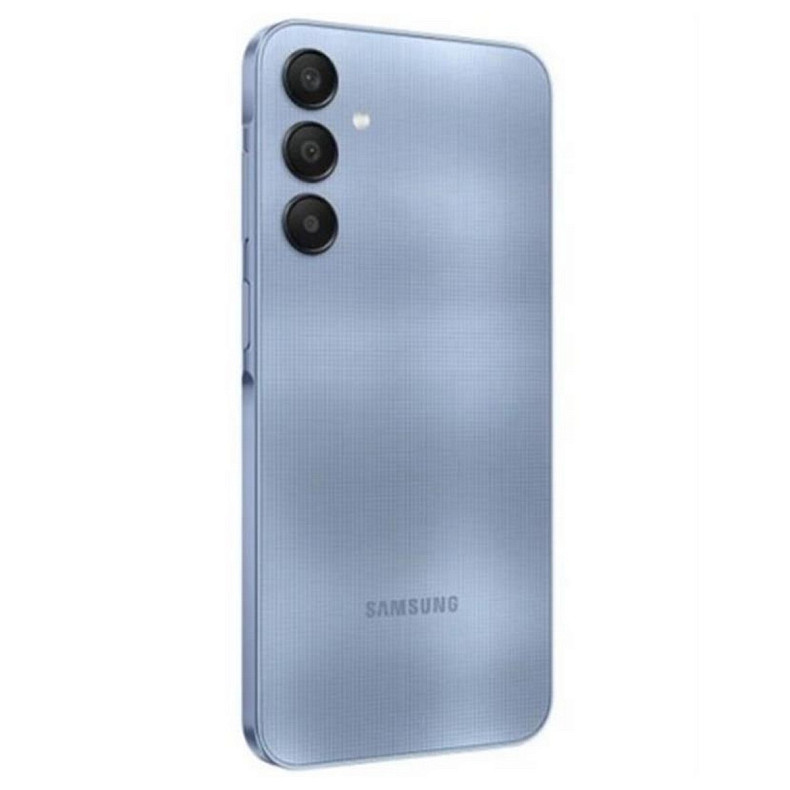 Смартфон Samsung Galaxy A25 SM-A256 6/128GB Dual Sim Blue (SM-A256BZBDEUC)