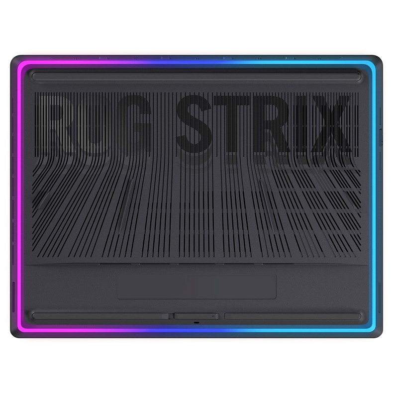 Ноутбук ASUS ROG Strix G16 G615JHR-RV075 16" WUXGA IPS, Intel I7-14650HX, 16GB, F512GB, NVD5050-8