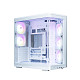 Корпус Zalman P60 без БЖ, 2xUSB3.0, 1x Type C, 3x120мм ARGB Reverse, 2x120мм ARGB, VGA 435мм, LCS re