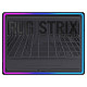 Ноутбук ASUS ROG Strix G16 G615JHR-RV075 16" WUXGA IPS, Intel I7-14650HX, 16GB, F512GB, NVD5050-8