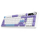 Клавиатура Ajazz AK980 V2 Gift Switch V2 White (AK980-V2-G-PWB)