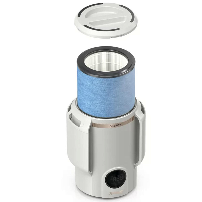 Воздухоочиститель Shark NeverChange5 Air Purifier Compact Pro HP072EU