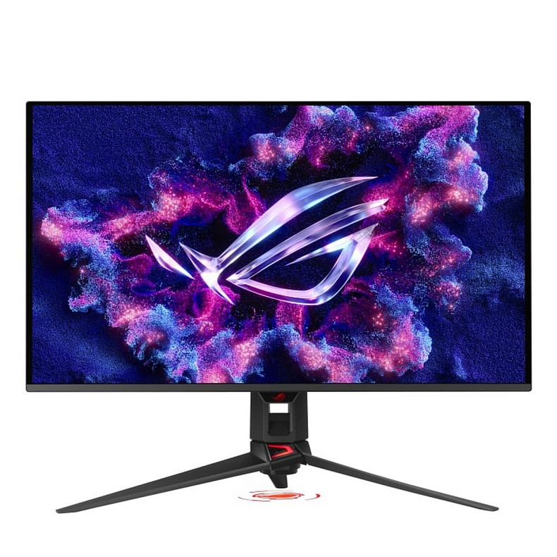 Монитор Asus 31.5" ROG Swift PG32UCDMR 2xHDMI, DP, USB-C, 3xUSB, QD-OLED, 3840x2160, 240Hz, 0.03ms,