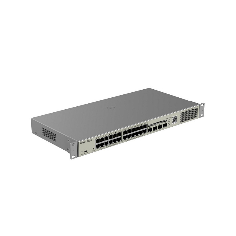 Коммутатор Ruijie Reyee RG-NBS3100-24GT4SFP-P-V2