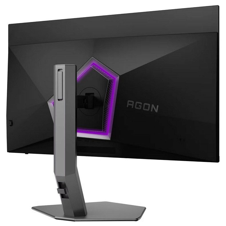 Монітор AOC 31.5" AG326UZD2, QD-OLED, UHD 4K,240hz,2xHDMI, DP, USB-C,USB-hub, HAS, Pivot,кол.