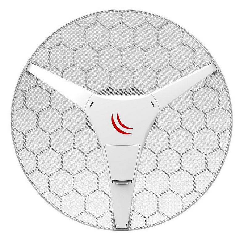 Комплект точок доступу Mikrotik Wireless Wire Dish (RBLHGG-60adkit)