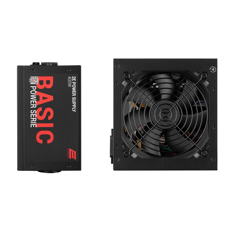 Блок живлення 2E BASIC POWER 400W (2E-BP400-120APFC)