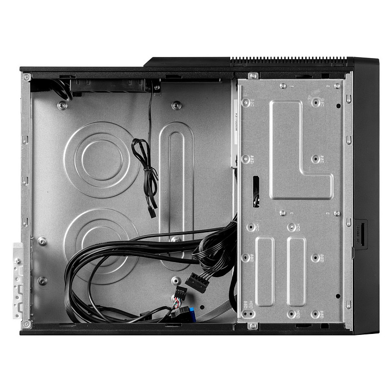 Корпус Prologix E117 Slim 400W Black
