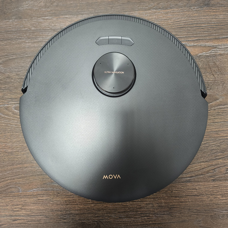 Робот-пылесос MOVA Z50 Ultra - Уценка