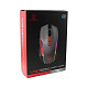 Мышка Motospeed V90 USB Black (mtv90b)