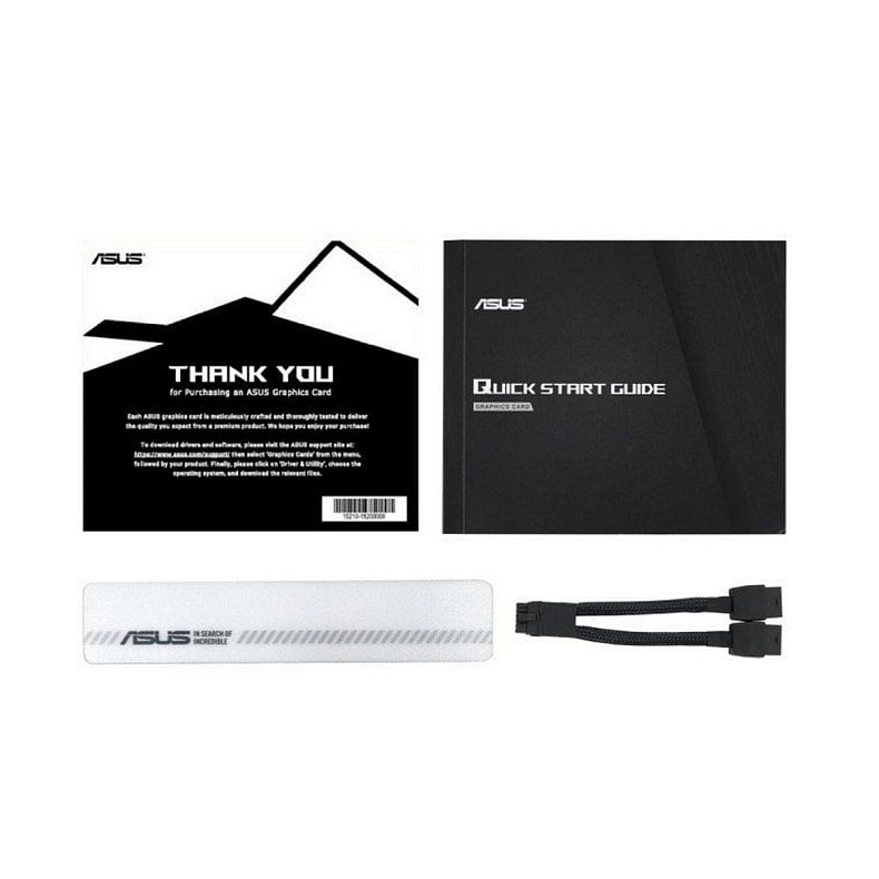 Відеокарта ASUS GeForce RTX 5070 Prime OC White 12GB GDDR7 (PRIME-RTX5070-O12G-WHITE)