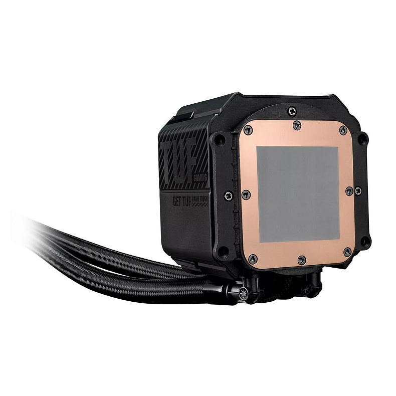 Система жидкостного охлаждения Asus TUF Gaming LC III 360 ARGB Black (90RC0191-B0EAY0)