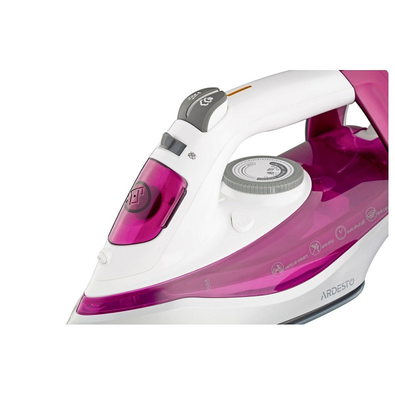 Утюг Ardesto IR-C2230-BUR