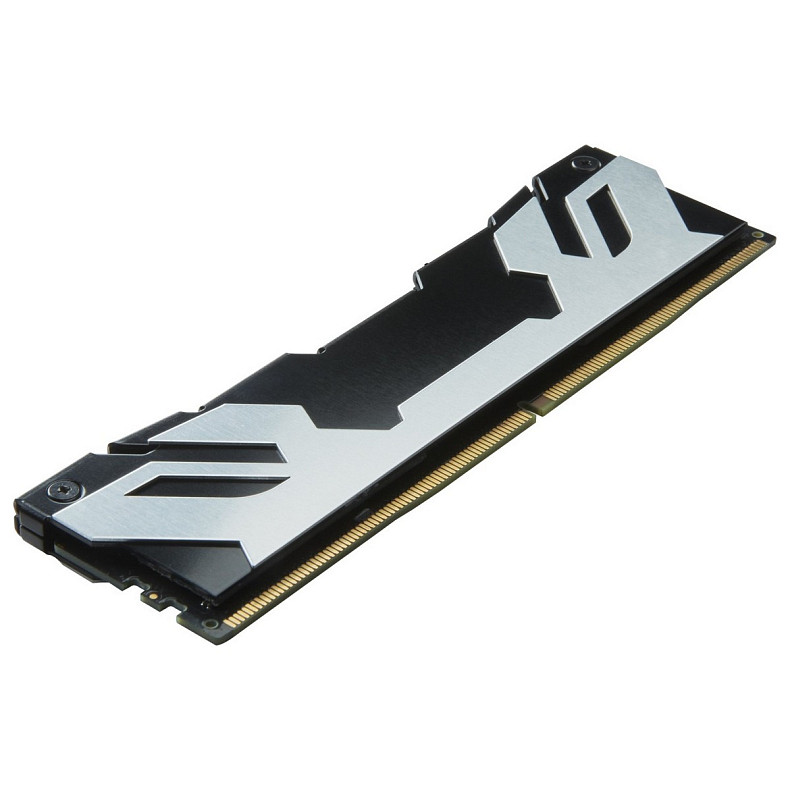 ОЗП Kingston Fury Renegade DDR5 2x16GB 6000MHz Silver (KF560C32RSK2-32)